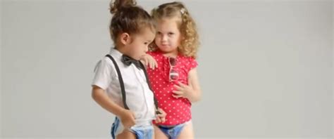 Some Call Huggies Diapers Ad In Israel Sexually Suggestive