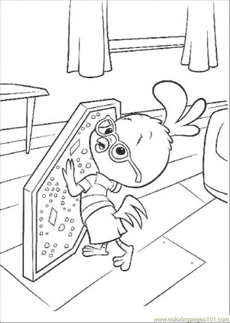 chicken  coloring pages coloring home