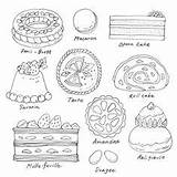 Book Sapporo Waffle Pancake Parfait Stress sketch template