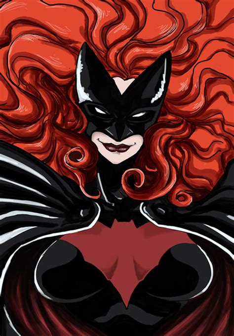 batwoman redhead vigilante batwoman naked porn images luscious