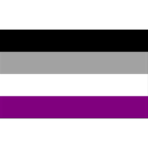 Asexual Flags Asexual Pride Flags