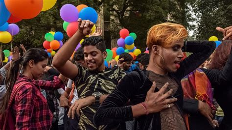 india s historic gay rights ruling and the slow march of progress the new yorker