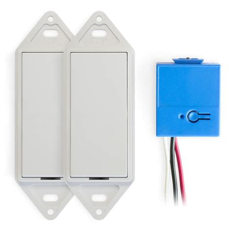 goconex simple wireless   switch kit decora style switch  wire