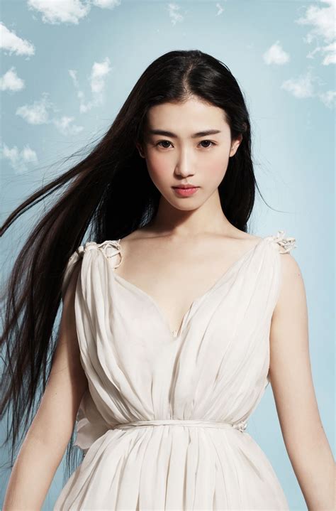 xin yuan zhang asian ethnicities asian beauty innocent makeup beautiful asian women