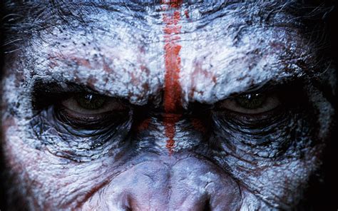 review dawn of the planet of the apes trend police