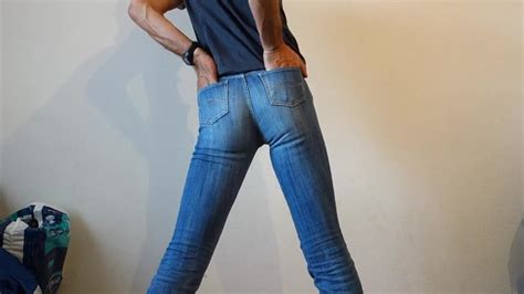 crossdresser in tight womens jeans man porn 8e xhamster