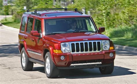 top  images  jeep commanders good cars inthptnganamsteduvn