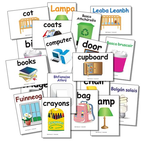 downloadable vocab cards   great    children learning  basics early years shop