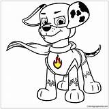 Marshall Paw Patrol Pages Coloring Super Mighty Pups Pup Drawing Kleurplaat Printable Chase Online Coloringpagesonly Color Clipartmag Colouring Drawings Kids sketch template
