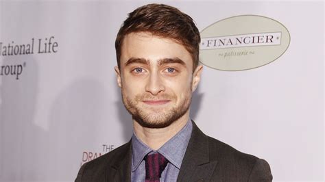 Daniel Radcliffe Talks Virginity Sex And Engagement Rumors In Elle