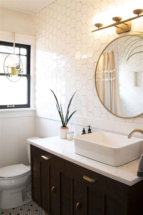 bathroom vanity lighting ideas  design tips apartment therapy