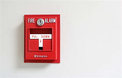 types  fire alarm systems    trivest technologies