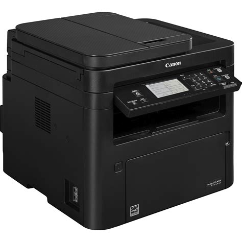canon imageclass mf mfdw laser multifunction printer monochrome black walmartcom