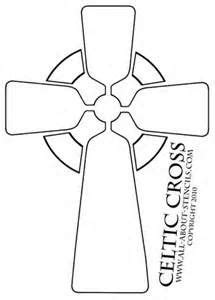 celtic cross template bing images  stencils communion banner