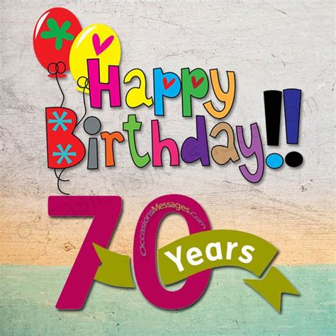 70th Birthday Wishes For Close Friend Greeting Cards Near Me