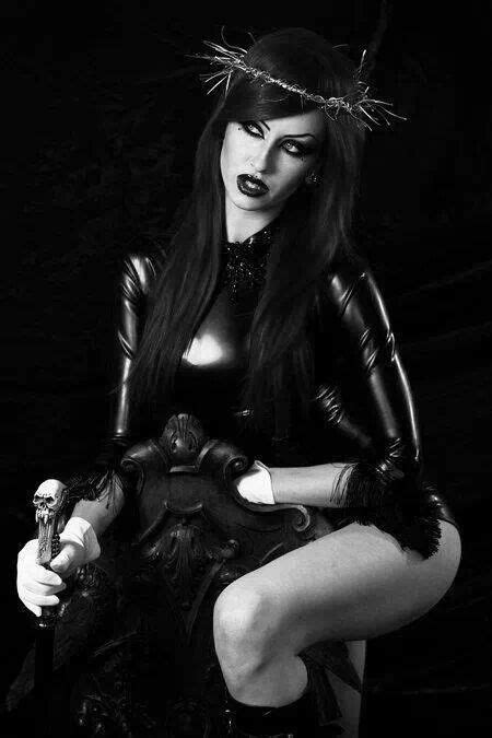 Pin By Greywolf On Witches Dark Beauty Goth Beauty Gothic Beauty