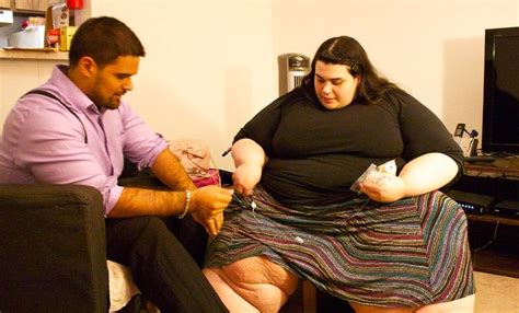 She Weighed 657 Pounds Before Losing 420 Pounds