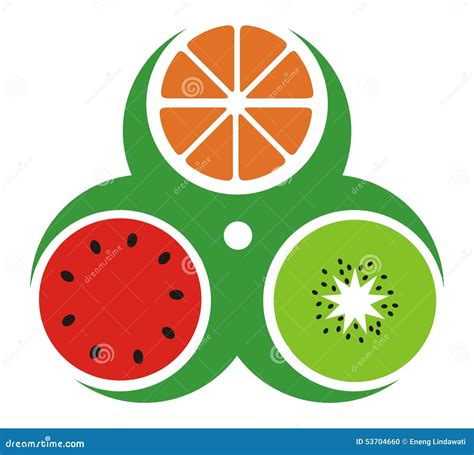fruit icon stock illustration illustration  cool