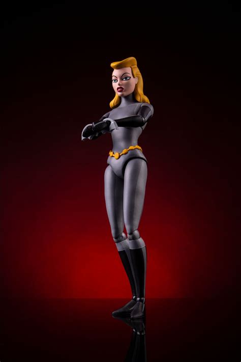 Mondo Previews Next Batman Animated 1 6 Figure Catwoman