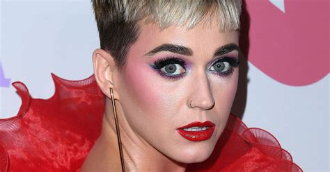Katy Perry Admits She Would Rewrite I Kissed A Girl Because Of