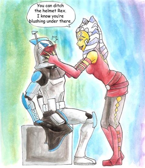 111 Best Images About Rex And Ahsoka On Pinterest Get