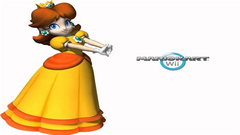Mario Kart Wii Music Daisy Circuit [720p Hd] Youtube