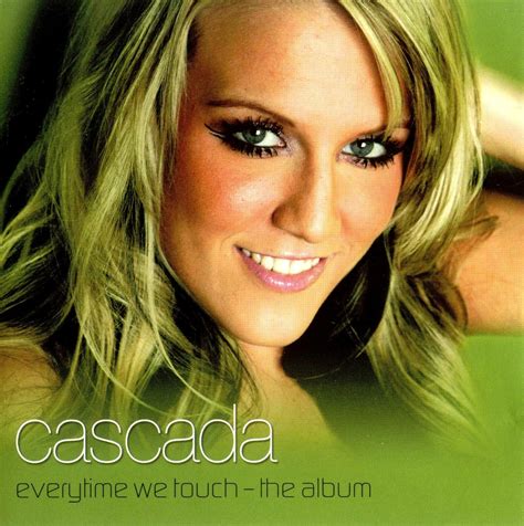 cd booklets cascada everytime  touch