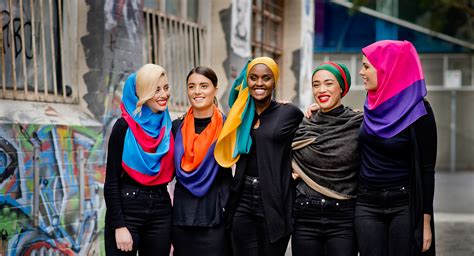 This Fashion Line Is Redefining Empowerment For Muslim