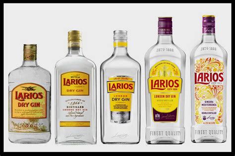 larios dry gin la historia de una ginebra espanola