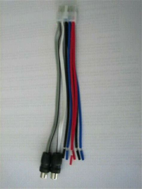 dual tbxa wiring harness