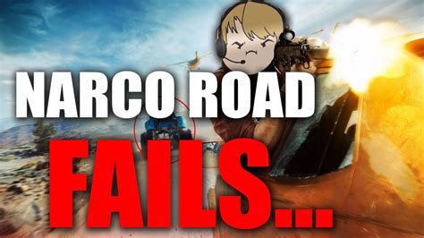 Narco Road Sucks Nothing Like Ghost Recon Youtube