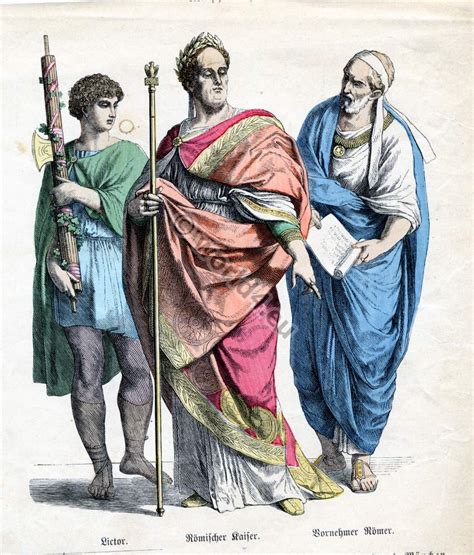 Ancient Roman Empire Costumes