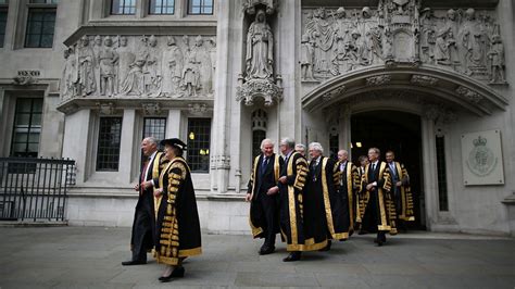 uks supreme court faces brexit limelight bbc news