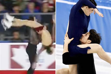 tessa virtue and scott moir s lift too sexual for