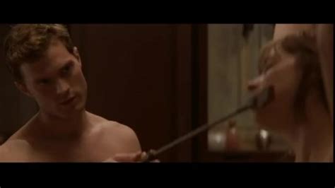 dakota johnson in all her sex scenes from fifty shades of grey thumbzilla