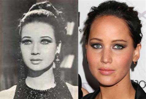 33 Celebrity Look Alikes From History That Ll Leave You Astounded