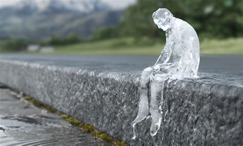 ice man  behance