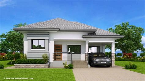 bedroom bungalow house plans philippines house bungalow terrace