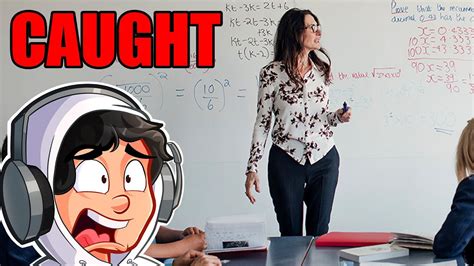 Caught With My Teacher Storytime Youtube