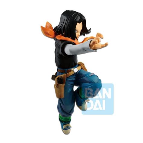 Dragon Ball Fighterz Android 17 Prize Figure