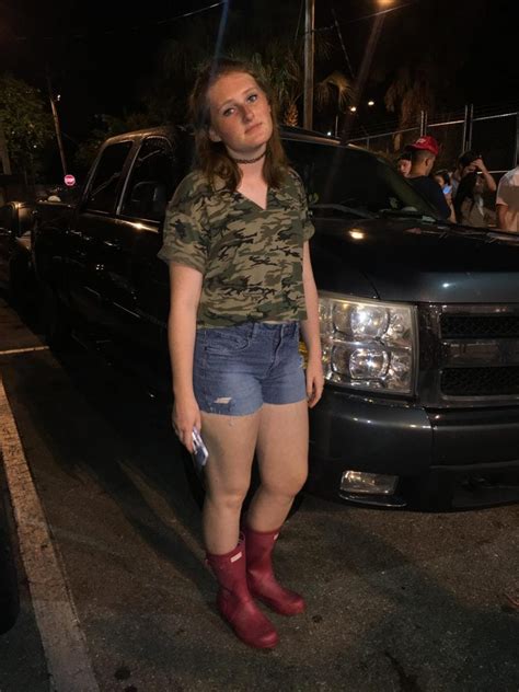 the best looks from last week s white trash wednesday