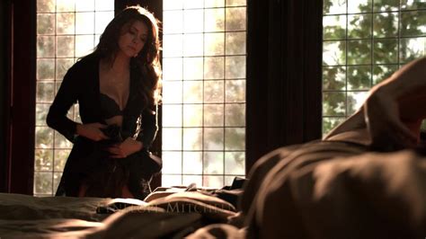 nude video celebs nina dobrev sexy the vampire diaries s05e17 2014