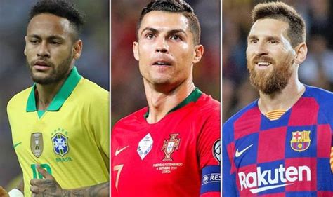 Cristiano Ronaldo Outdoes Lionel Messi And Neymar Again 24