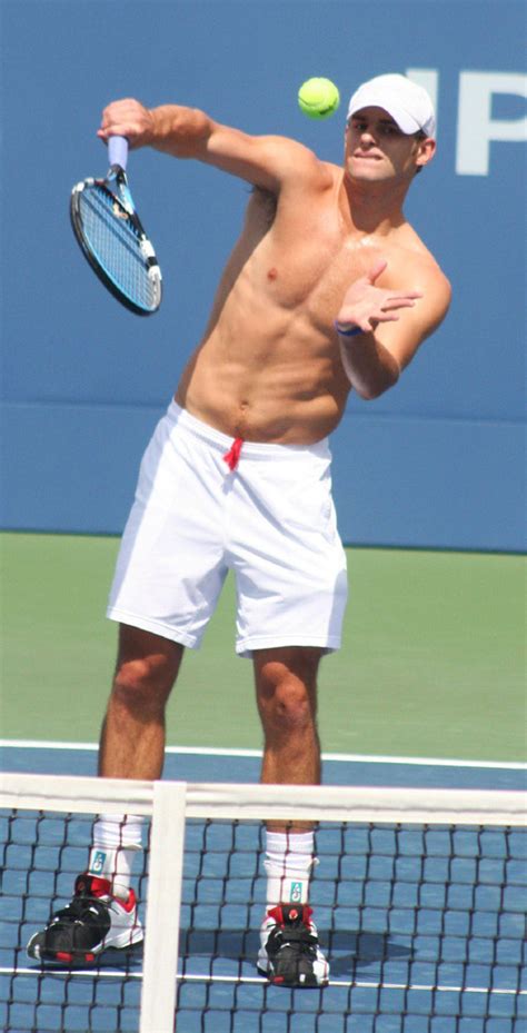 Shirtless Tennis Players Picture Special Gay Spy News