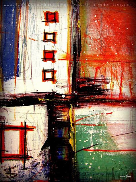 bridge viii   bridges seriesprint  artffordablewall abstract painting art