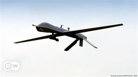 germany discusses arming  military drones dw