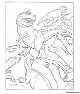 Dinosaurus Kleurplaten Dinosaurier Colorat Dinozauri Dino Dieren Malvorlagen Planse Dinosauri Kampf Sfatulmamicilor Desene Dinos Copii Animaatjes Malvorlage Apa Acesso Fise sketch template