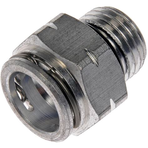 dorman automatic transmission oil cooler  fitting