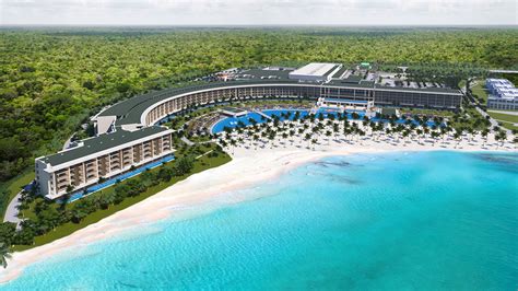barceló is opening a new all inclusive in mexico