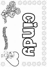Cindy Coloring Pages Color Print Hellokids Sheets Online sketch template